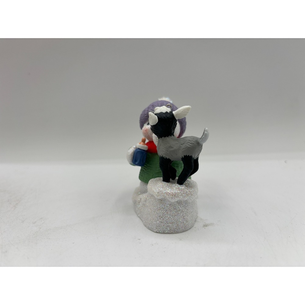 Hallmark Keepsake 2021 Snow Buddies Christmas Tree Ornament 24th in the Series - Picture 3 of 12